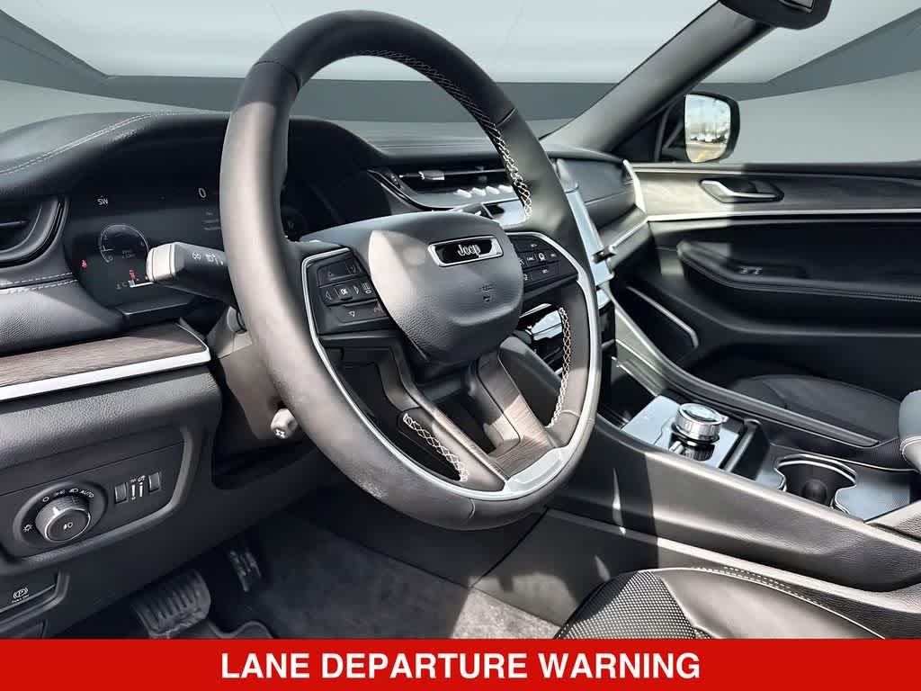 2026 Jeep Grand Cherokee Limited Reserve
