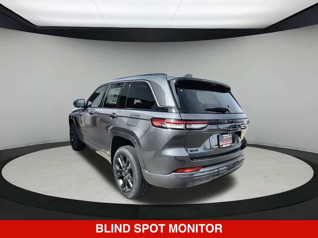 2026 Jeep Grand Cherokee Limited Reserve
