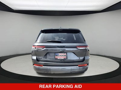 2026 Jeep Grand Cherokee Limited Reserve