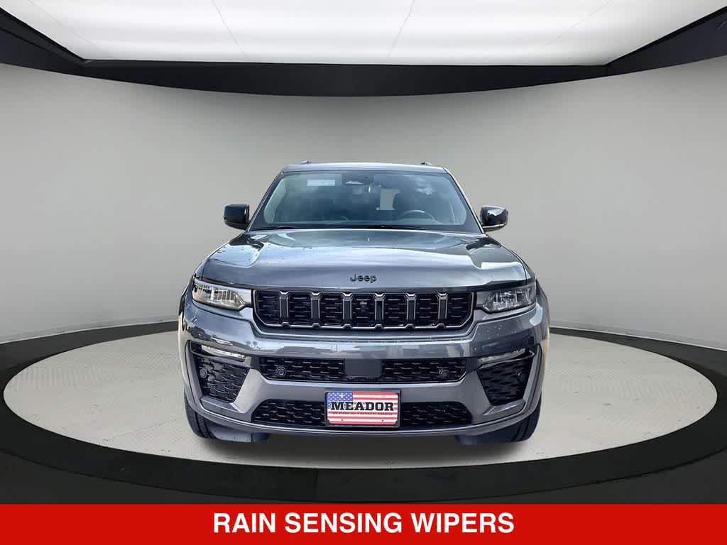 2026 Jeep Grand Cherokee Limited Reserve