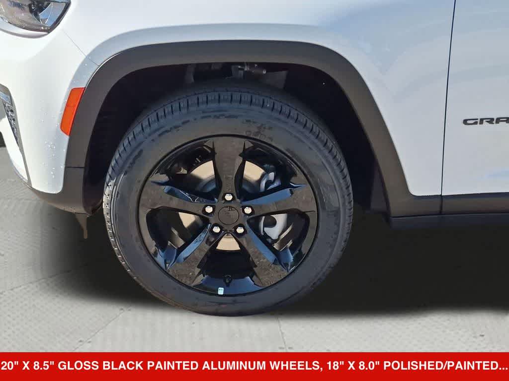 2026 Jeep Grand Cherokee Limited