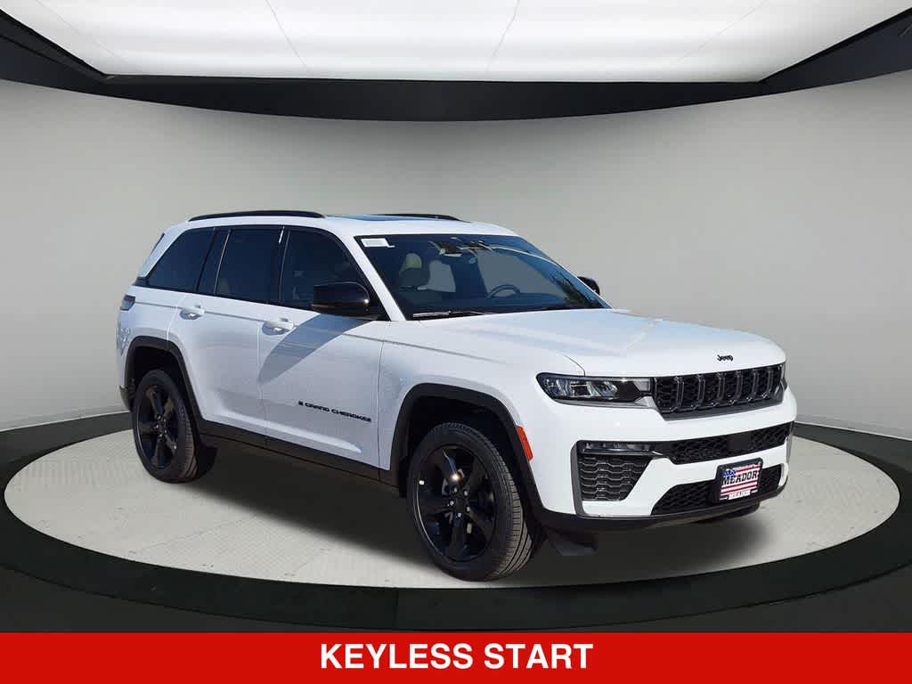 2026 Jeep Grand Cherokee Limited