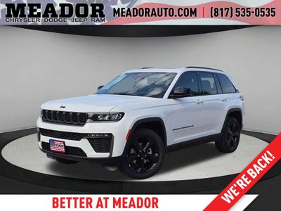 2026 Jeep Grand Cherokee Limited