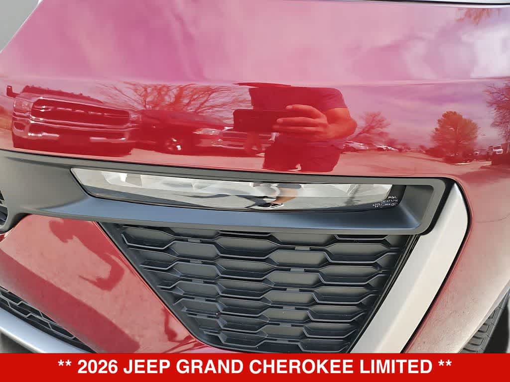 2026 Jeep Grand Cherokee Limited