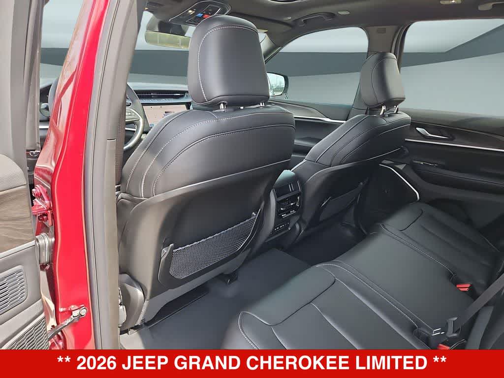 2026 Jeep Grand Cherokee Limited