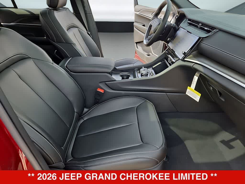 2026 Jeep Grand Cherokee Limited