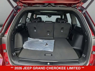 2026 Jeep Grand Cherokee Limited