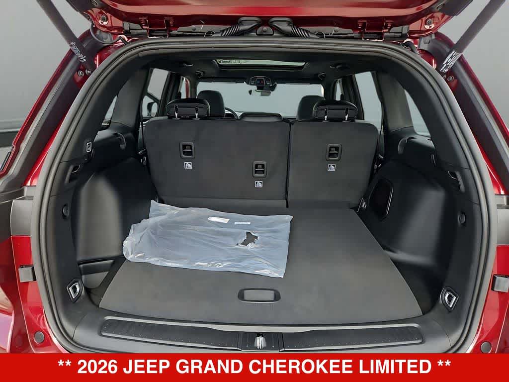 2026 Jeep Grand Cherokee Limited