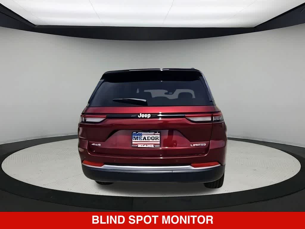 2026 Jeep Grand Cherokee Limited