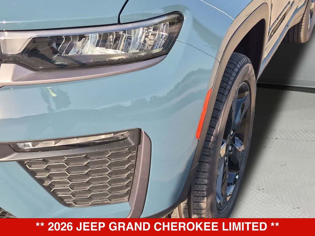 2026 Jeep Grand Cherokee Limited