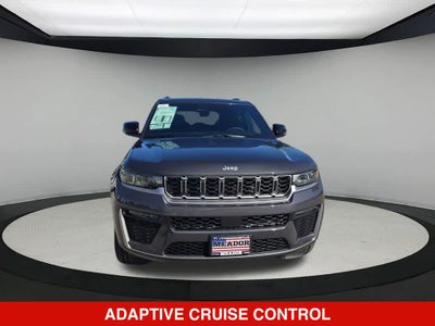 2026 Jeep Grand Cherokee Limited