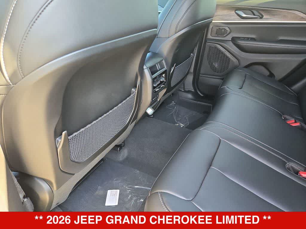 2026 Jeep Grand Cherokee Limited