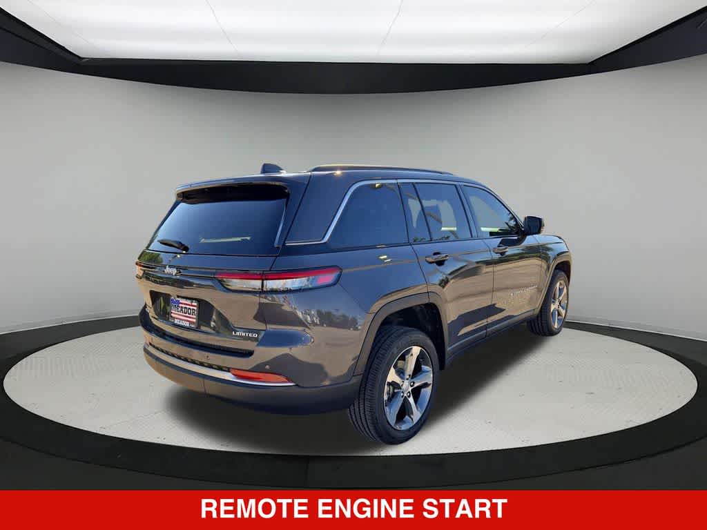 2026 Jeep Grand Cherokee Limited