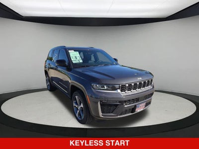 2026 Jeep Grand Cherokee Limited