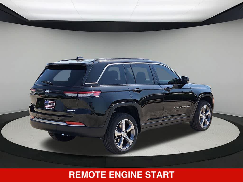 2026 Jeep Grand Cherokee Limited