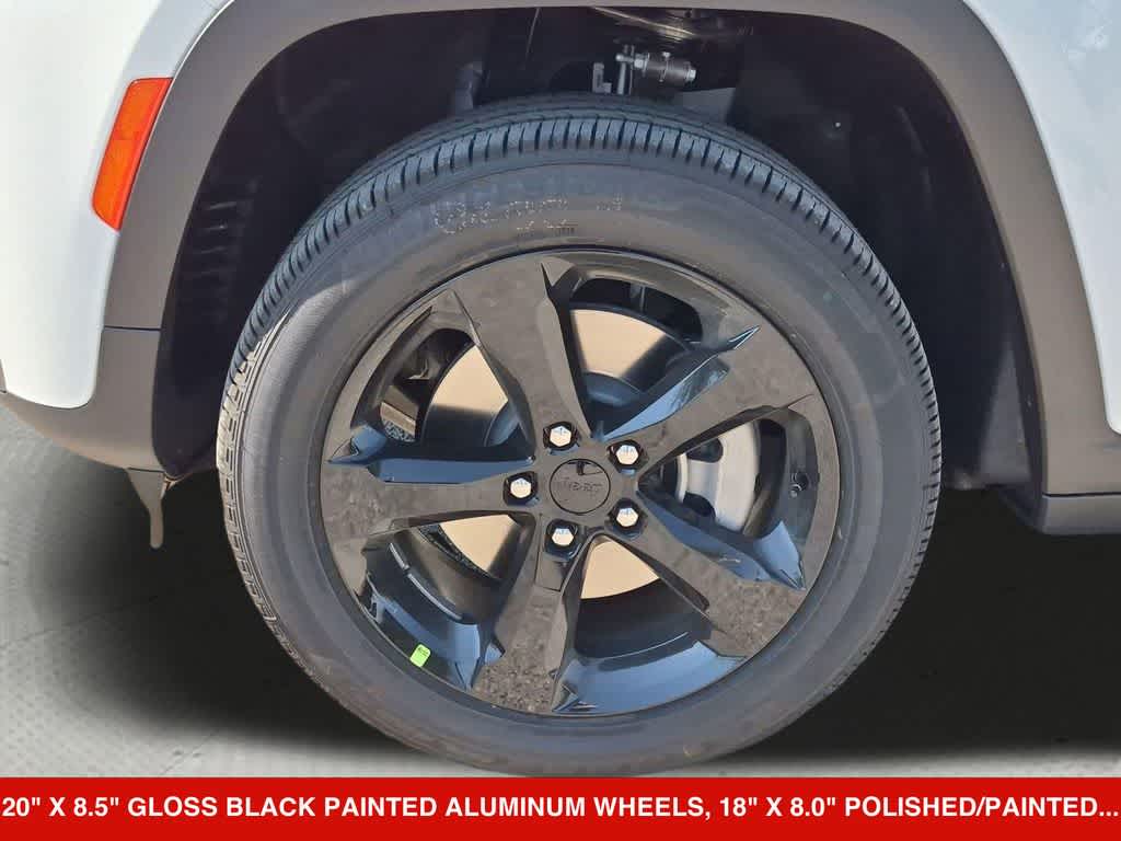 2026 Jeep Grand Cherokee L Limited
