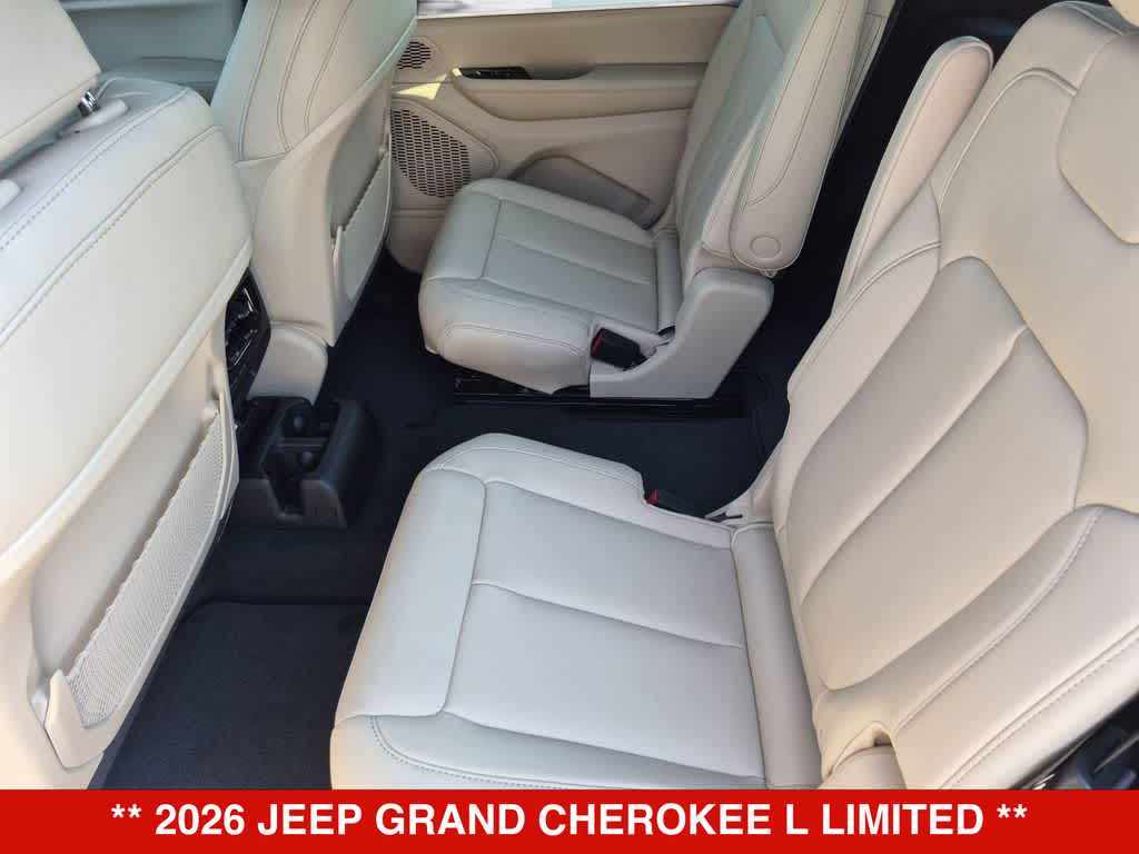 2026 Jeep Grand Cherokee L Limited