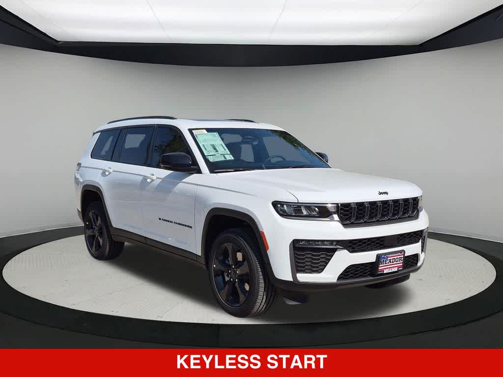2026 Jeep Grand Cherokee L Limited