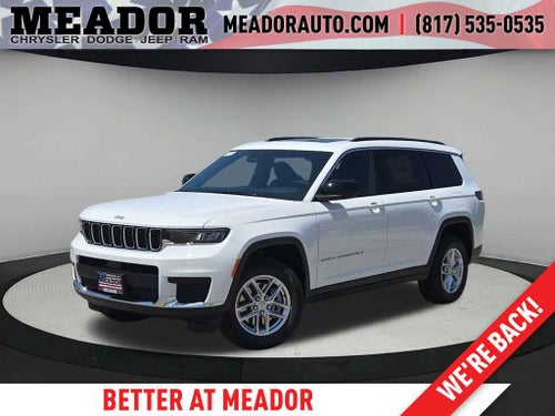 2026 Jeep Grand Cherokee L Laredo X