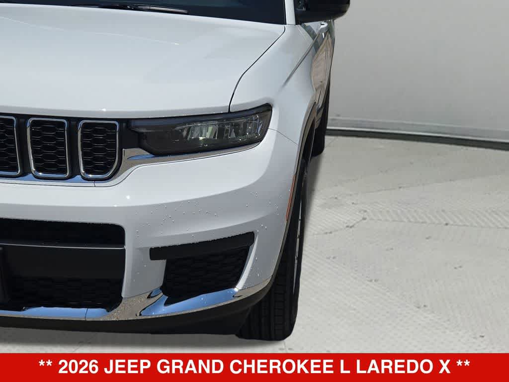 2026 Jeep Grand Cherokee L Laredo X