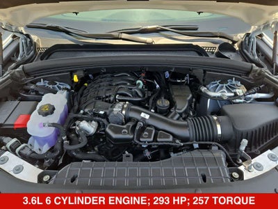 2026 Jeep Grand Cherokee L Laredo X
