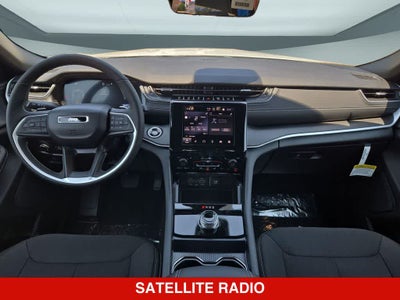 2026 Jeep Grand Cherokee L Laredo X