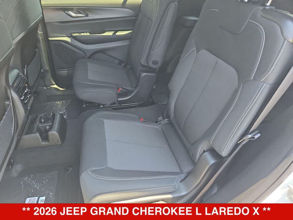 2026 Jeep Grand Cherokee L Laredo X