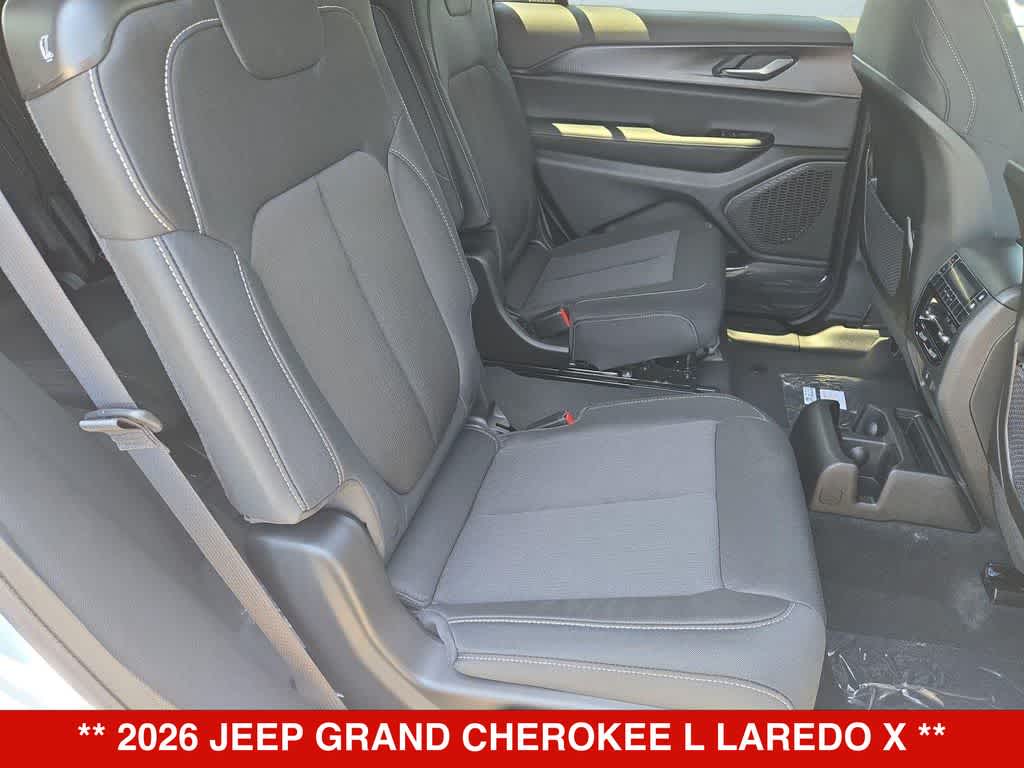 2026 Jeep Grand Cherokee L Laredo X