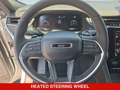 2026 Jeep Grand Cherokee L Laredo X