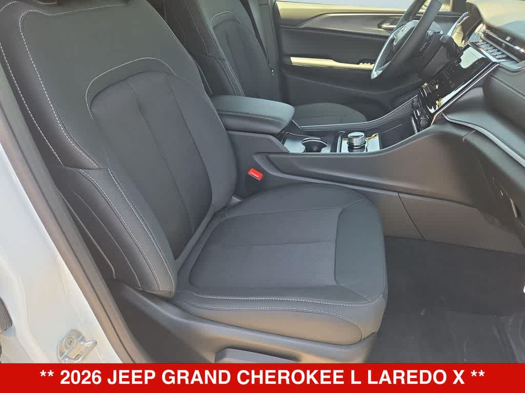 2026 Jeep Grand Cherokee L Laredo X