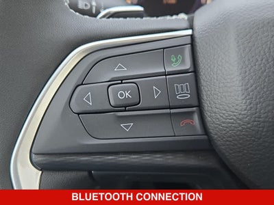 2026 Jeep Grand Cherokee L Laredo X