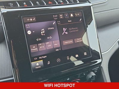 2026 Jeep Grand Cherokee L Laredo X