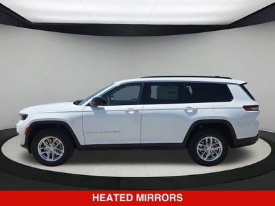 2026 Jeep Grand Cherokee L Laredo X