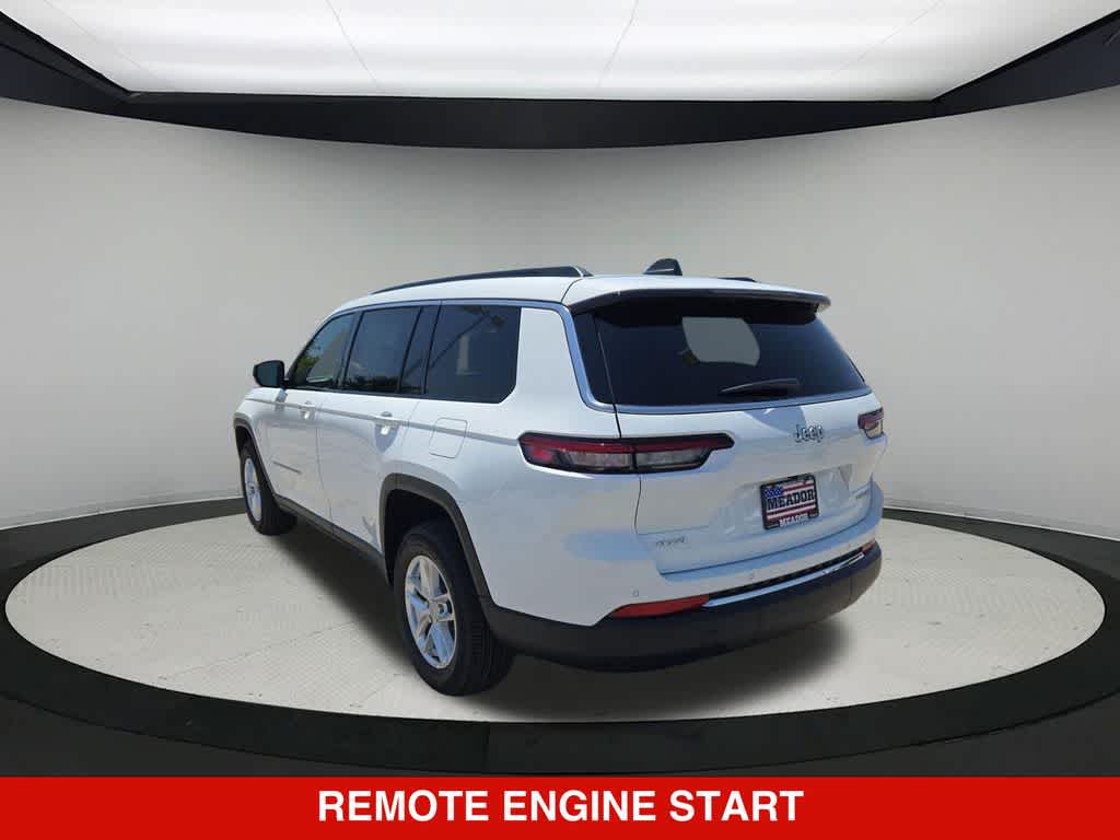2026 Jeep Grand Cherokee L Laredo X