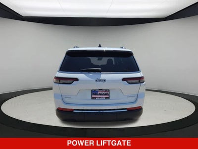 2026 Jeep Grand Cherokee L Laredo X