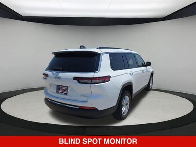 2026 Jeep Grand Cherokee L Laredo X