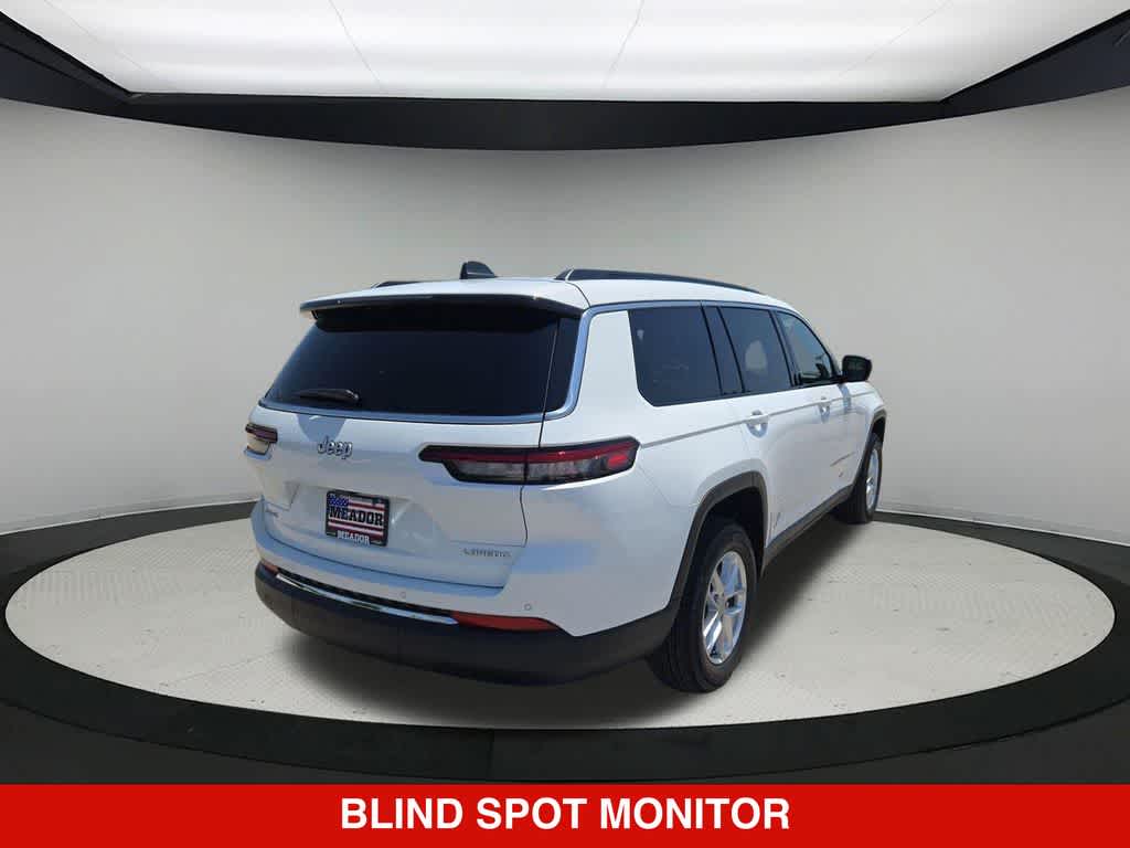 2026 Jeep Grand Cherokee L Laredo X