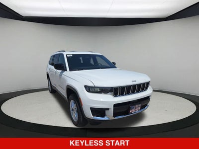 2026 Jeep Grand Cherokee L Laredo X
