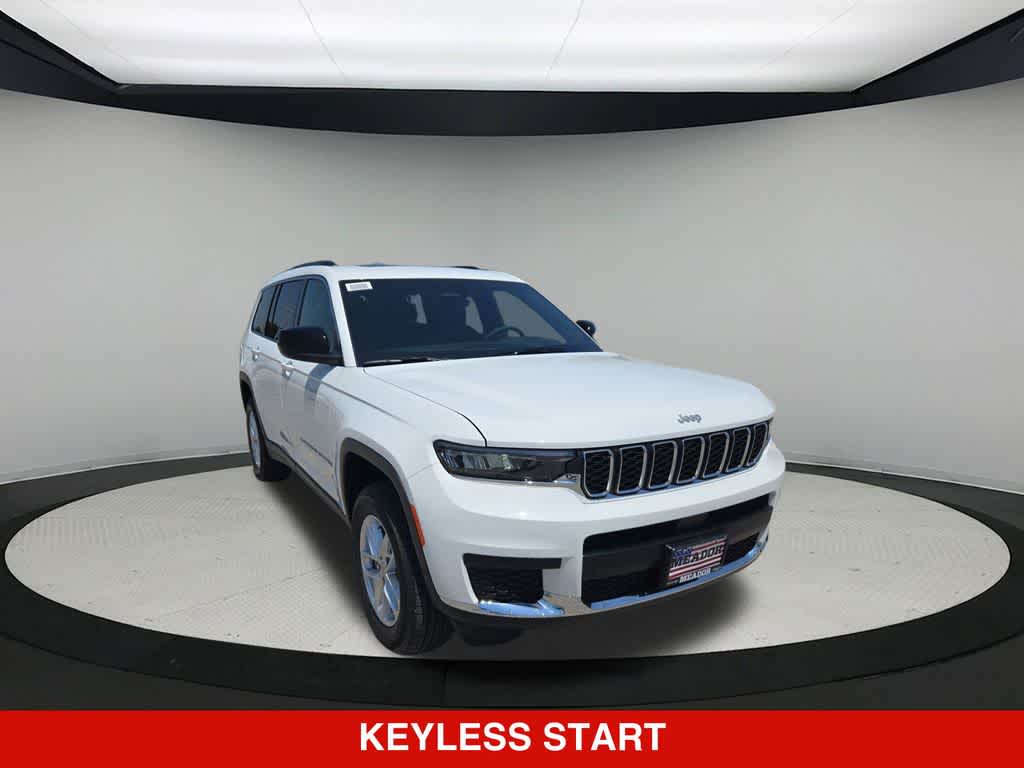 2026 Jeep Grand Cherokee L Laredo X