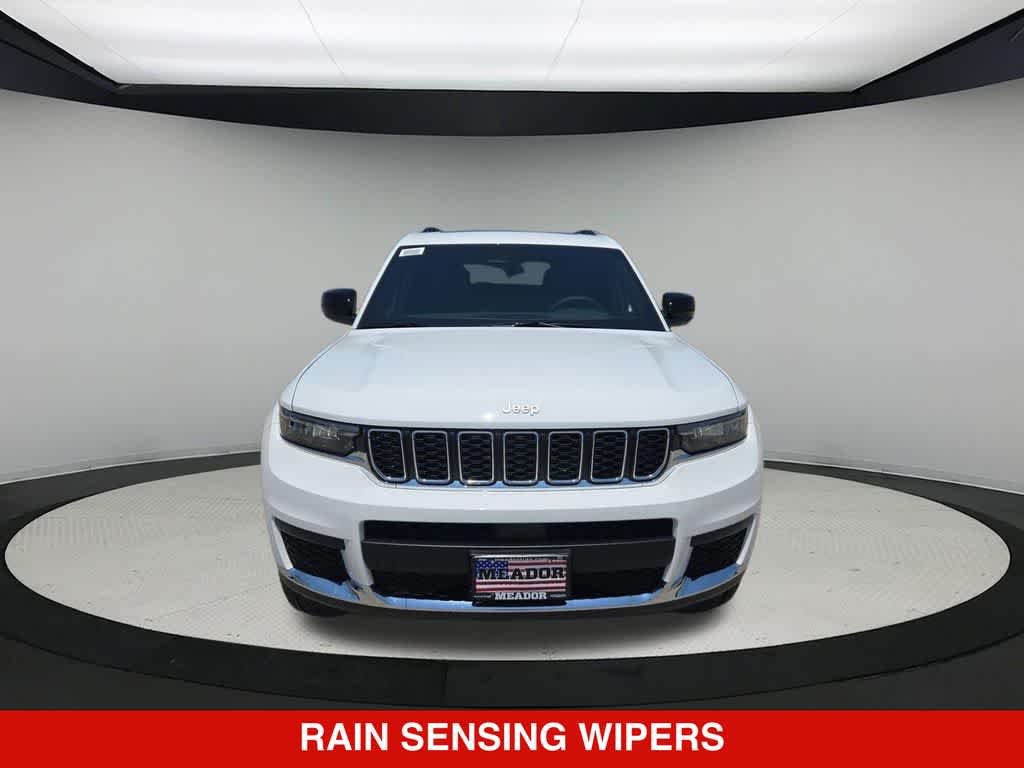 2026 Jeep Grand Cherokee L Laredo X
