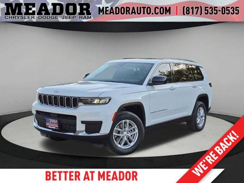 2026 Jeep Grand Cherokee L Laredo X