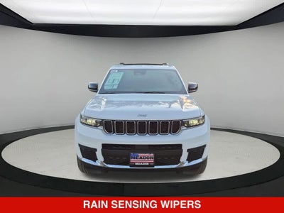 2026 Jeep Grand Cherokee L Laredo X