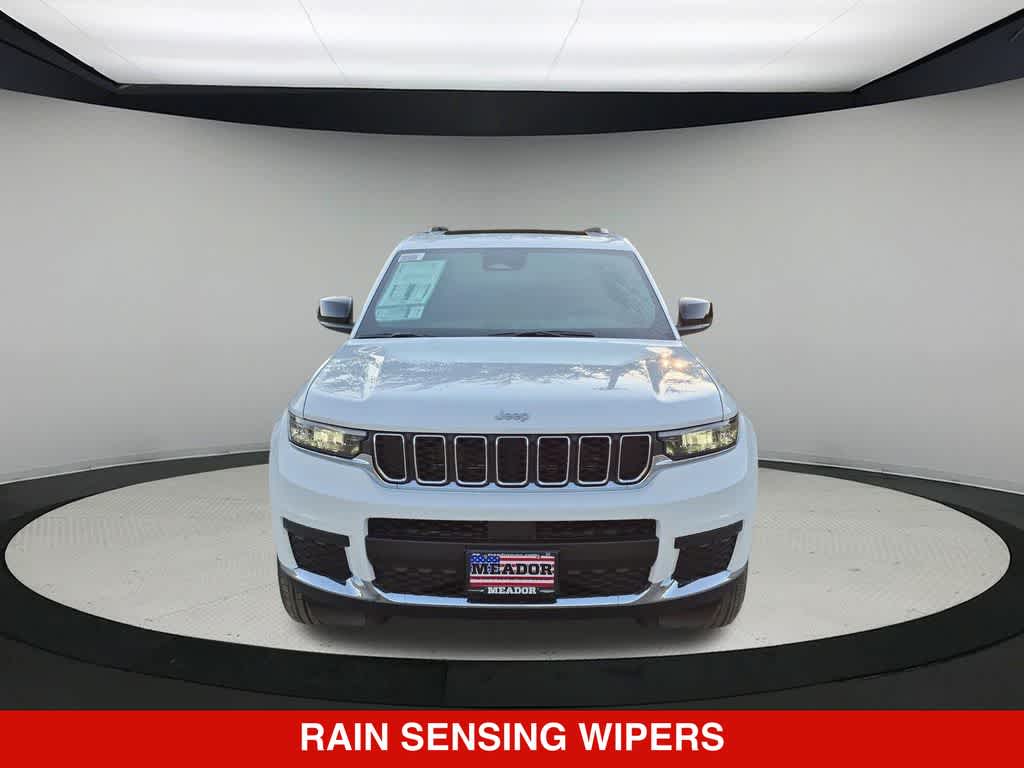 2026 Jeep Grand Cherokee L Laredo X