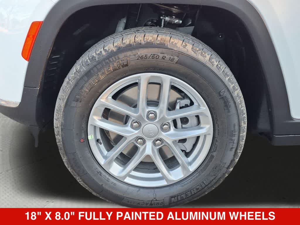 2026 Jeep Grand Cherokee L Laredo X