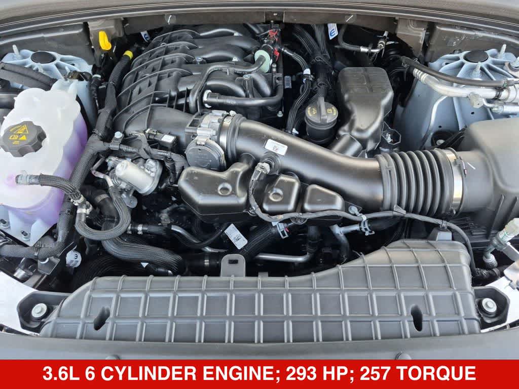 2026 Jeep Grand Cherokee L Laredo X