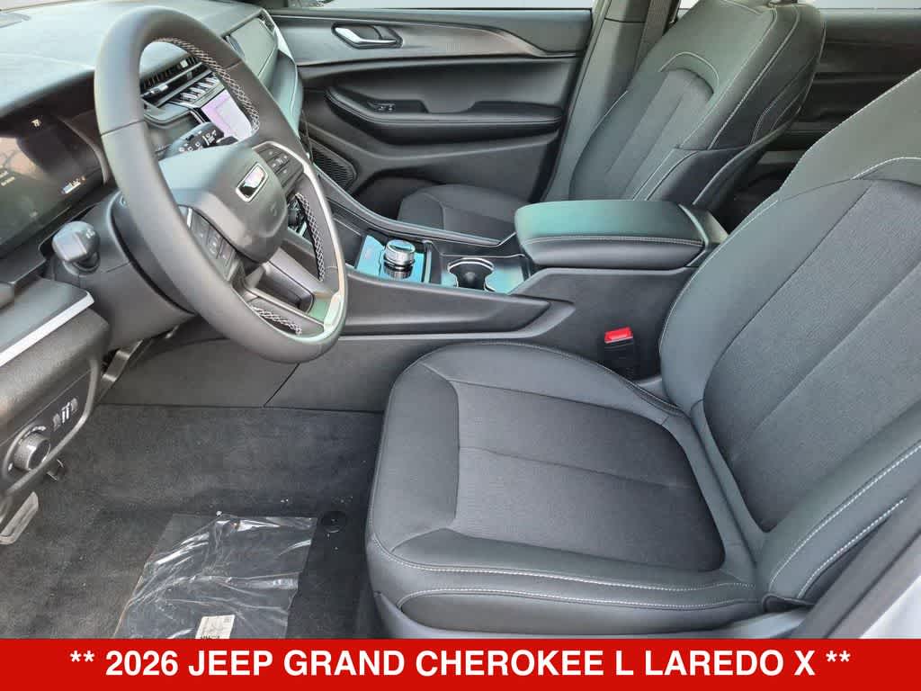 2026 Jeep Grand Cherokee L Laredo X