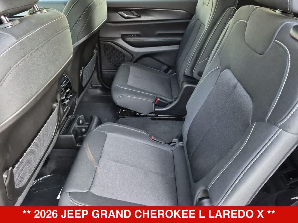 2026 Jeep Grand Cherokee L Laredo X