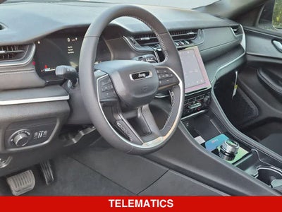 2026 Jeep Grand Cherokee L Laredo X