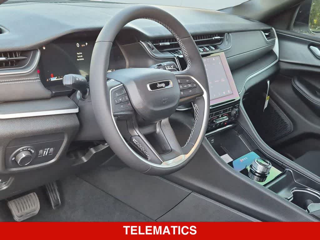 2026 Jeep Grand Cherokee L Laredo X