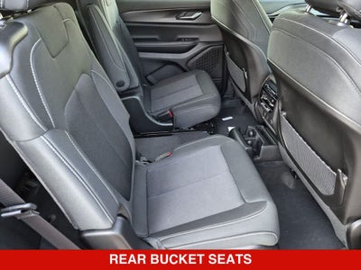 2026 Jeep Grand Cherokee L Laredo X